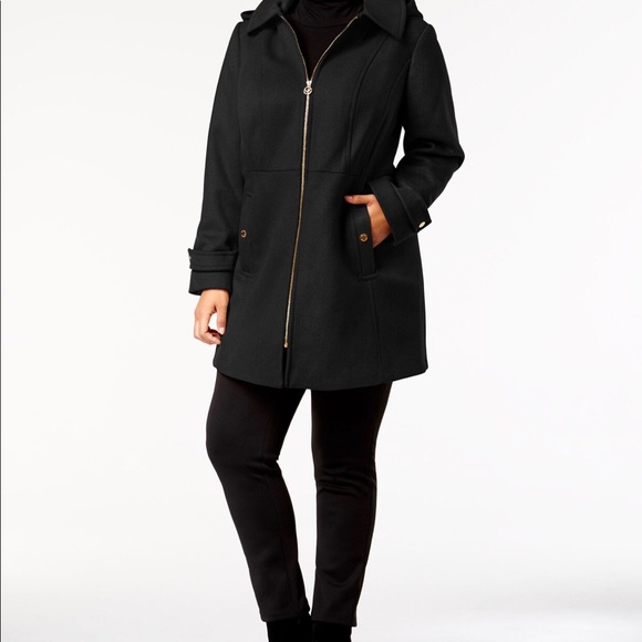 Michael Kors Jackets & Coats Nwt Michael Kors Wool Coat Poshmark